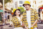 Cô dâu 65 tuổi lấy chồng ngoại 24 tuổi khoe ảnh cưới "cực ngầu" sau khi gặp mặt cặp đôi vợ chồng 62 - 26 Cô dâu 65 tuổi lấy chồng ngoại 24 tuổi khoe ảnh cưới "cực ngầu" sau khi gặp mặt cặp đôi vợ chồng 62 - 26