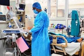 Giám đốc Bệnh viện Chợ Rẫy: Dồn mọi sức chữa trị phi công người Anh Giám đốc Bệnh viện Chợ Rẫy: Dồn mọi sức chữa trị phi công người Anh