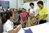 Biến thách thức thành cơ hội, hướng tới xây dựng xã hội già hóa khỏe mạnh Biến thách thức thành cơ hội, hướng tới xây dựng xã hội già hóa khỏe mạnh