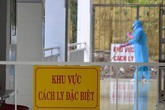 Vụ người bán hàng rong tiếp xúc trực tiếp với bệnh nhân COVID-19 ở Bạc Liêu: Bộ Y tế yêu cầu "kiểm điểm sâu sắc" Vụ người bán hàng rong tiếp xúc trực tiếp với bệnh nhân COVID-19 ở Bạc Liêu: Bộ Y tế yêu cầu "kiểm điểm sâu sắc"