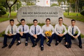 3 cậu bạn thân Bách khoa cùng ra trường sớm, tốt nghiệp loại xuất sắc 3 cậu bạn thân Bách khoa cùng ra trường sớm, tốt nghiệp loại xuất sắc