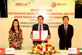 HDBank tham gia TRADEASSETS nhằm số hóa hoạt động tài trợ thương mại HDBank tham gia TRADEASSETS nhằm số hóa hoạt động tài trợ thương mại