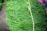 Đứng cách cả mét còn ngửi thấy mùi hôi, loại rau này lại đắt khách Đứng cách cả mét còn ngửi thấy mùi hôi, loại rau này lại đắt khách