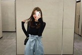 6 kiểu quần jeans hot nhất hè này, chị em hãy update ngay 6 kiểu quần jeans hot nhất hè này, chị em hãy update ngay