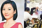 Nữ MC nổi tiếng đài TVB tự tử bằng khí than Nữ MC nổi tiếng đài TVB tự tử bằng khí than