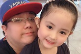 Diễn viên hài Gia Bảo gặp lại con gái sau hơn 3 tháng Diễn viên hài Gia Bảo gặp lại con gái sau hơn 3 tháng