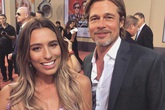 Brad Pitt bị đồn hẹn hò nữ phóng viên Australia Brad Pitt bị đồn hẹn hò nữ phóng viên Australia