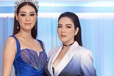 Lý Nhã Kỳ ngồi xe 40 tỷ đồng dự event Lý Nhã Kỳ ngồi xe 40 tỷ đồng dự event