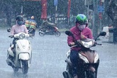 Miền Bắc mưa to đến rất to, cảnh báo ngập úng, sạt lở đất, lũ quét Miền Bắc mưa to đến rất to, cảnh báo ngập úng, sạt lở đất, lũ quét