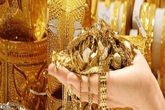 Giá vàng hôm nay 27/5: Quay đầu giảm mạnh Giá vàng hôm nay 27/5: Quay đầu giảm mạnh