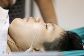 'Mẹ ơi, bạn con mất rồi' 'Mẹ ơi, bạn con mất rồi'