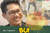 Bụi Xưởng: Đặc biệt hơn cả một lớp học vẽ Bụi Xưởng: Đặc biệt hơn cả một lớp học vẽ