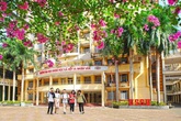 Trường THPT chuyên Khoa học xã hội và Nhân văn lần đầu tiên tuyển sinh vào 10 Trường THPT chuyên Khoa học xã hội và Nhân văn lần đầu tiên tuyển sinh vào 10