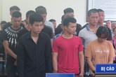 Hà Nội: Tuyên án nhóm thanh niên đua xe trong dịch COVID-19 Hà Nội: Tuyên án nhóm thanh niên đua xe trong dịch COVID-19