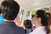 Đặng Thu Thảo lần đầu xuất hiện sau sinh Đặng Thu Thảo lần đầu xuất hiện sau sinh