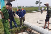 Hà Tĩnh yêu cầu xử lý vụ cột điện đổ, một công nhân tử vong Hà Tĩnh yêu cầu xử lý vụ cột điện đổ, một công nhân tử vong