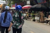 Bà bán thịt ở chợ bị chồng đâm tử vong Bà bán thịt ở chợ bị chồng đâm tử vong