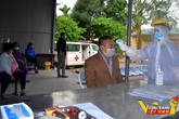 Người bệnh thoát “án tử” từ tâm dịch Hạ Lôi Người bệnh thoát “án tử” từ tâm dịch Hạ Lôi