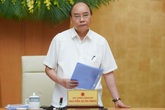 Thủ tướng: Không buộc học sinh đeo khẩu trang trong lớp Thủ tướng: Không buộc học sinh đeo khẩu trang trong lớp