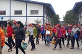 Thanh Hóa: Gần 50 nghìn lao động bị ảnh hưởng bởi dịch COVID-19 Thanh Hóa: Gần 50 nghìn lao động bị ảnh hưởng bởi dịch COVID-19