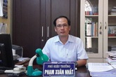 Bắt giam Phó hiệu trưởng trường cấp 3 làm giả bằng cấp cho học sinh Bắt giam Phó hiệu trưởng trường cấp 3 làm giả bằng cấp cho học sinh
