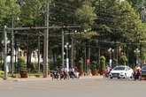 Loạt xe biển xanh ở Bình Phước vượt đèn đỏ, bị camera ghi lại Loạt xe biển xanh ở Bình Phước vượt đèn đỏ, bị camera ghi lại