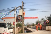 EVNHANOI triển khai các giải pháp đảm bảo điện mùa nắng nóng EVNHANOI triển khai các giải pháp đảm bảo điện mùa nắng nóng