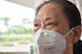 Người khỏi COVID-19: 'Sung sướng vì được sống' Người khỏi COVID-19: 'Sung sướng vì được sống'