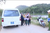 Phú Thọ: Hai cháu bé tử vong dưới hồ Mẫu Phú Thọ: Hai cháu bé tử vong dưới hồ Mẫu