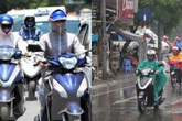 Sau nắng nóng dài kỷ lục, miền Bắc đón mưa lớn diện rộng Sau nắng nóng dài kỷ lục, miền Bắc đón mưa lớn diện rộng
