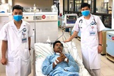 Thanh niên Hòa Bình suy đa phủ tạng vì bệnh sốt cực kỳ hiếm gặp do côn trùng đốt Thanh niên Hòa Bình suy đa phủ tạng vì bệnh sốt cực kỳ hiếm gặp do côn trùng đốt