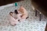 Xôn xao clip sư cô liên tục giật tóc, tát tới tấp vào mặt đồ đệ trong chùa ở Sài Gòn Xôn xao clip sư cô liên tục giật tóc, tát tới tấp vào mặt đồ đệ trong chùa ở Sài Gòn