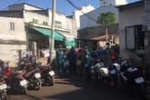 Cháy nhà ở TP.HCM, 3 người chết Cháy nhà ở TP.HCM, 3 người chết