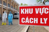 Phát hiện thêm ca mắc mới COVID-19, Việt Nam có 333 ca nhiễm Phát hiện thêm ca mắc mới COVID-19, Việt Nam có 333 ca nhiễm