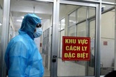 Nam thanh niên từ Kuwait về mắc COVID-19, phi công người Anh đã tự ăn bằng miệng Nam thanh niên từ Kuwait về mắc COVID-19, phi công người Anh đã tự ăn bằng miệng