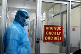 Phát hiện 5 người ở Quảng Nam mắc COVID-19, tổng 464 ca Phát hiện 5 người ở Quảng Nam mắc COVID-19, tổng 464 ca