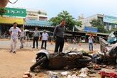 Tai nạn kinh hoàng khiến 5 phụ nữ tử vong do xe mất phanh? Tai nạn kinh hoàng khiến 5 phụ nữ tử vong do xe mất phanh?