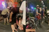 'Ma men' đâm xe khiến một phụ nữ sảy thai 'Ma men' đâm xe khiến một phụ nữ sảy thai
