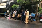 Hải Phòng: Nổ súng tại quán trà hoa cúc, 1 người bị thương Hải Phòng: Nổ súng tại quán trà hoa cúc, 1 người bị thương