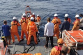 Hỏa táng 4 thuyền viên tàu cá bị chìm ở Hải Phòng và đưa về quê nhà Hỏa táng 4 thuyền viên tàu cá bị chìm ở Hải Phòng và đưa về quê nhà