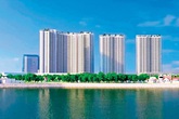 Dự án Gelexia Riverside: Tiện ích đầy đủ, giá bình dân Dự án Gelexia Riverside: Tiện ích đầy đủ, giá bình dân