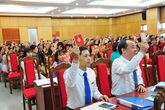 Đại hội Đảng bộ Tổng cục Dân số (Bộ Y tế): Vượt qua thách thức, tạo lợi thế cho giai đoạn tiếp theo Đại hội Đảng bộ Tổng cục Dân số (Bộ Y tế): Vượt qua thách thức, tạo lợi thế cho giai đoạn tiếp theo