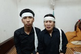 Thanh Hóa: Đẫm nước mắt tiễn đưa các nạn nhân trong vụ tàu cá bị đâm chìm về nơi an nghỉ Thanh Hóa: Đẫm nước mắt tiễn đưa các nạn nhân trong vụ tàu cá bị đâm chìm về nơi an nghỉ