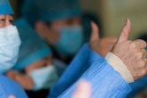 Bệnh nhân 91 - phi công người Anh sẽ sớm được ra viện, về nước Bệnh nhân 91 - phi công người Anh sẽ sớm được ra viện, về nước