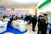 Vinamilk mở cánh cửa cho ngành sữa vào 5 nước thuộc liên minh kinh tế Á Âu Vinamilk mở cánh cửa cho ngành sữa vào 5 nước thuộc liên minh kinh tế Á Âu