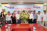 Lãnh đạo Tổng cục Dân số chúc mừng Báo GĐ&XH nhân Ngày Báo chí Cách mạng Việt Nam Lãnh đạo Tổng cục Dân số chúc mừng Báo GĐ&XH nhân Ngày Báo chí Cách mạng Việt Nam