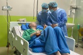 Bệnh nhân phi công Anh nóng lòng muốn về nước Bệnh nhân phi công Anh nóng lòng muốn về nước