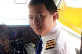 Mất việc phải ra đường đi giao hàng, phi công điển trai nói lời thấm thía Mất việc phải ra đường đi giao hàng, phi công điển trai nói lời thấm thía
