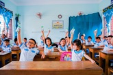Quảng Nam triển khai sữa học đường, trẻ em được uống sữa miễn phí Quảng Nam triển khai sữa học đường, trẻ em được uống sữa miễn phí