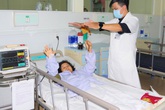 Cấp cứu thành công bệnh nhân bị đột quỵ nhồi máu não cấp Cấp cứu thành công bệnh nhân bị đột quỵ nhồi máu não cấp